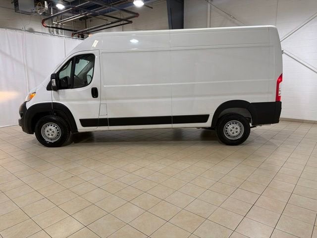 2025 RAM ProMaster Cargo Van Tradesman