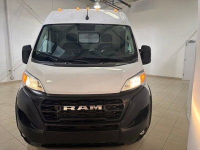 2025 RAM ProMaster Cargo Van Tradesman