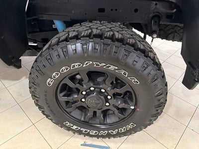 2026 RAM 2500 Power Wagon