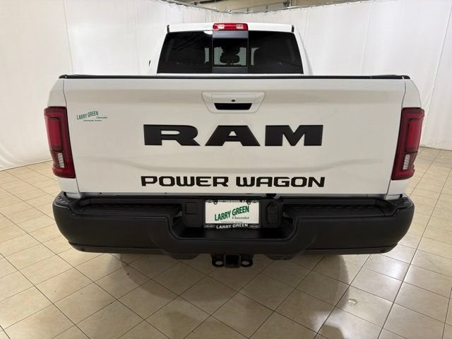 2026 RAM 2500 Power Wagon