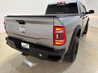 2020 RAM 2500 Tradesman