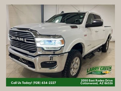 2022 RAM 2500 Laramie