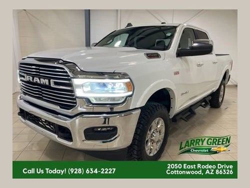 2022 RAM 2500 Laramie