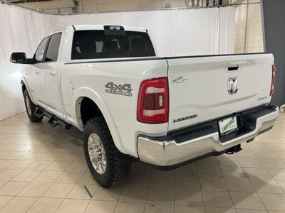 2022 RAM 2500 Laramie
