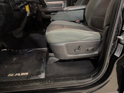 2017 RAM 2500 Big Horn