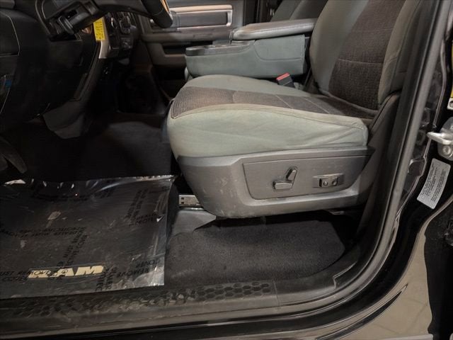 2017 RAM 2500 Big Horn