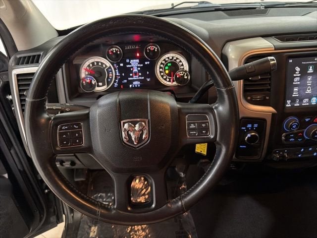 2017 RAM 2500 Big Horn