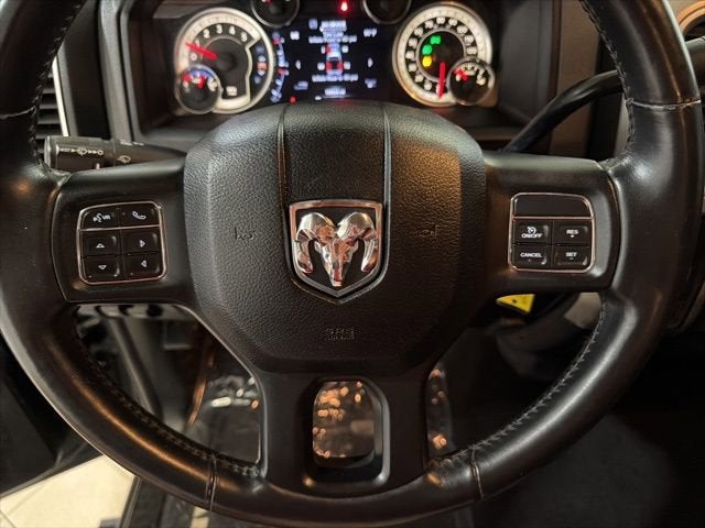 2017 RAM 2500 Big Horn