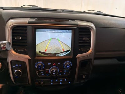 2017 RAM 2500 Big Horn