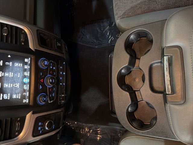 2017 RAM 2500 Big Horn