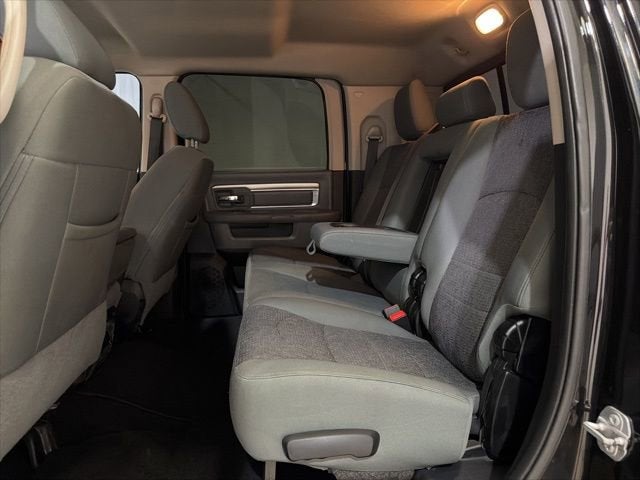 2017 RAM 2500 Big Horn