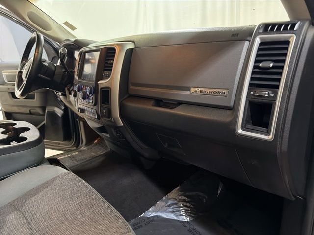 2017 RAM 2500 Big Horn