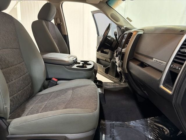 2017 RAM 2500 Big Horn