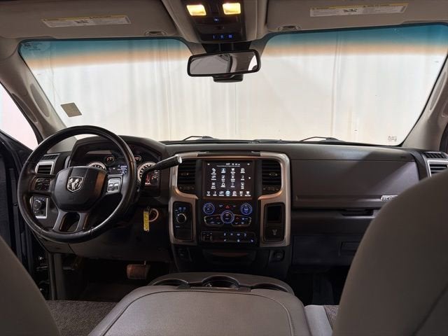 2017 RAM 2500 Big Horn