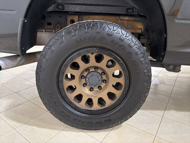 2017 RAM 2500 Big Horn