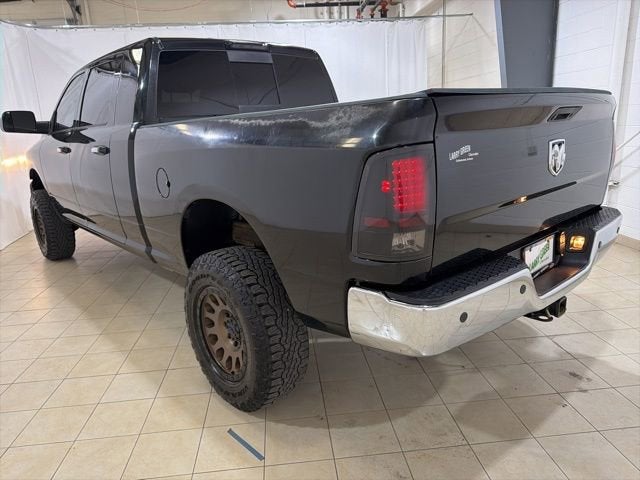 2017 RAM 2500 Big Horn