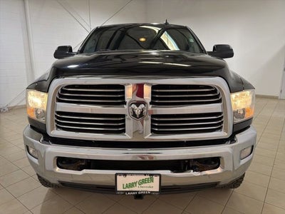 2017 RAM 2500 Big Horn