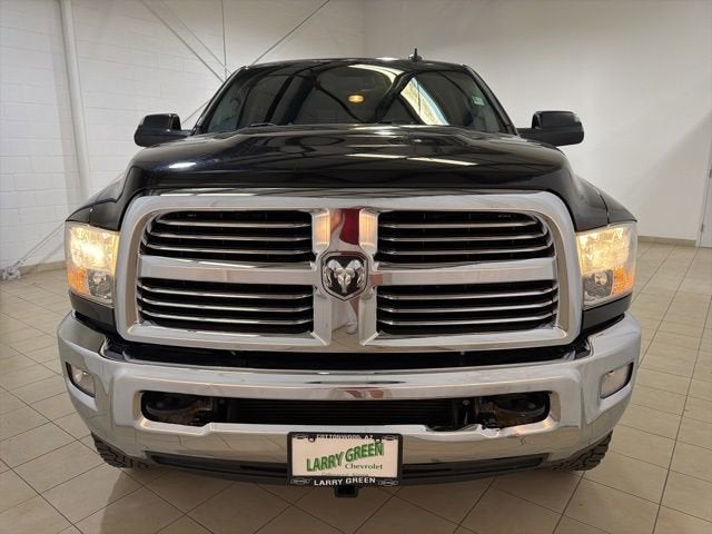 2017 RAM 2500 Big Horn