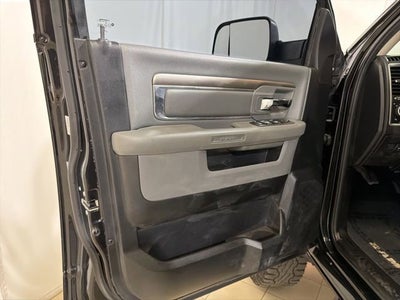 2017 RAM 2500 Big Horn