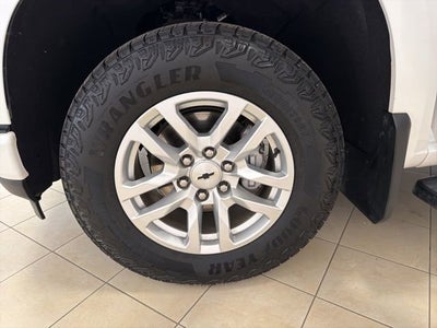 2020 Chevrolet Silverado 1500 RST