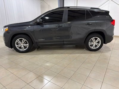 2021 GMC Terrain SLE