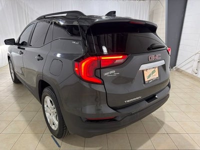 2021 GMC Terrain SLE