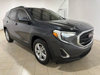 2021 GMC Terrain SLE