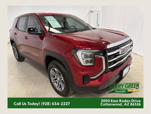2025 GMC Terrain Elevation