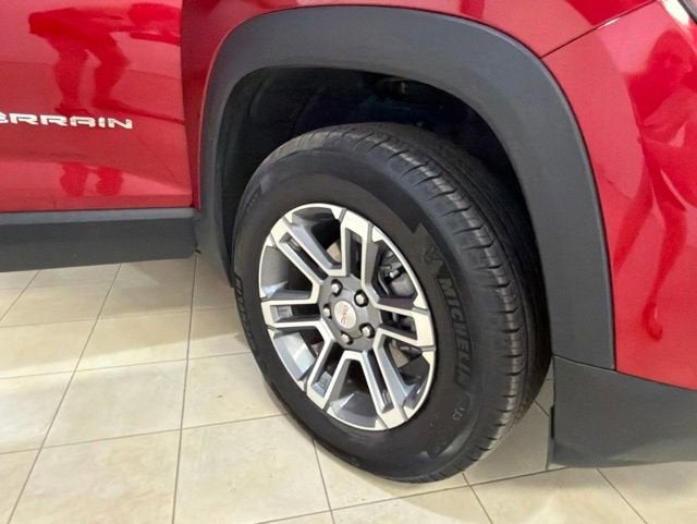 2025 GMC Terrain Elevation
