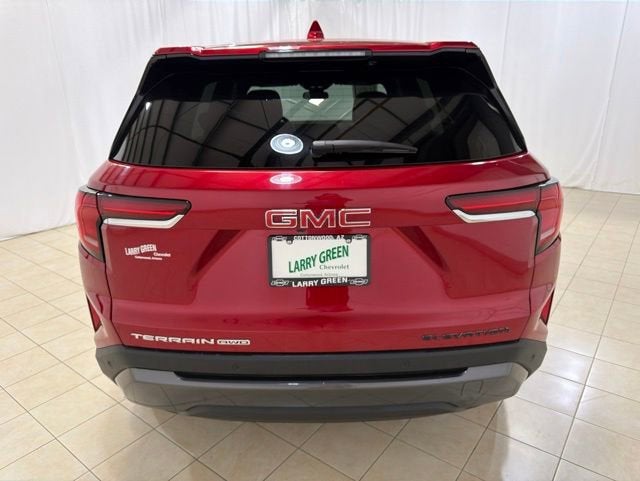 2025 GMC Terrain Elevation