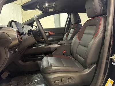 2024 Chevrolet Equinox EV RS