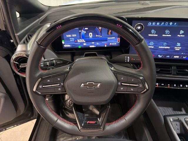 2024 Chevrolet Equinox EV RS