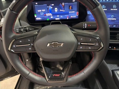 2024 Chevrolet Equinox EV RS