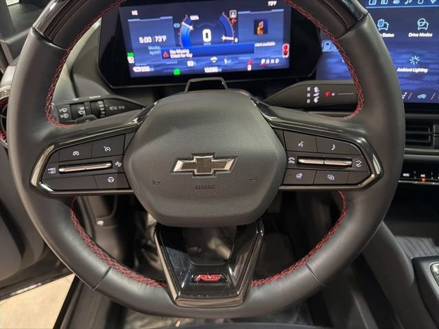 2024 Chevrolet Equinox EV RS