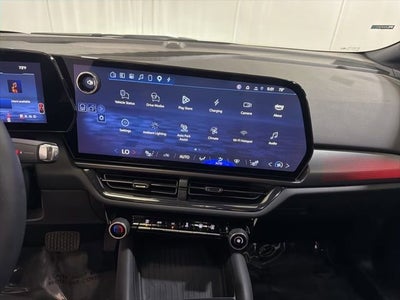 2024 Chevrolet Equinox EV RS
