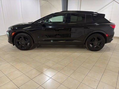 2024 Chevrolet Equinox EV RS