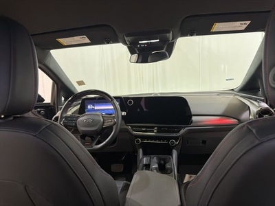 2024 Chevrolet Equinox EV RS