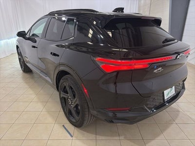 2024 Chevrolet Equinox EV RS