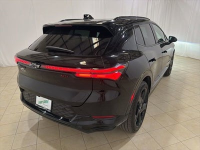2024 Chevrolet Equinox EV RS