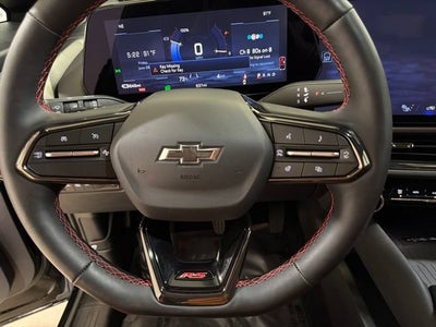2026 Chevrolet Equinox EV RS