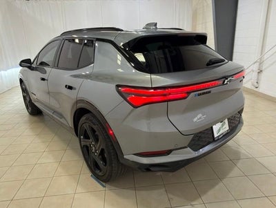 2025 Chevrolet Equinox EV RS