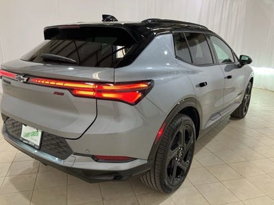 2026 Chevrolet Equinox EV RS