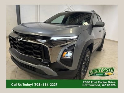 2027 Chevrolet Equinox ACTIV