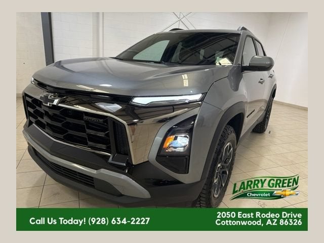 2027 Chevrolet Equinox ACTIV