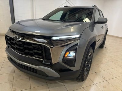 2027 Chevrolet Equinox ACTIV