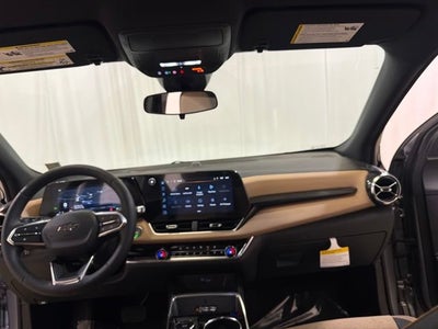 2027 Chevrolet Equinox ACTIV