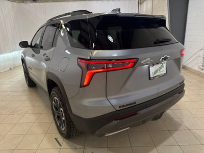 2027 Chevrolet Equinox ACTIV