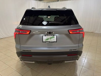 2027 Chevrolet Equinox ACTIV