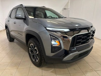 2027 Chevrolet Equinox ACTIV