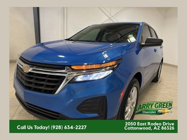 2024 Chevrolet Equinox LS